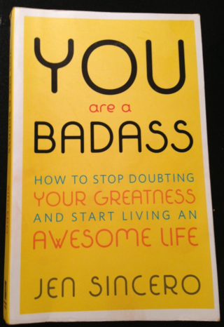 You are a Badass Book